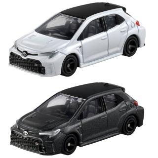 【TOMICA】多美小汽車 NO.052 豐田GR Corolla 普版+初回