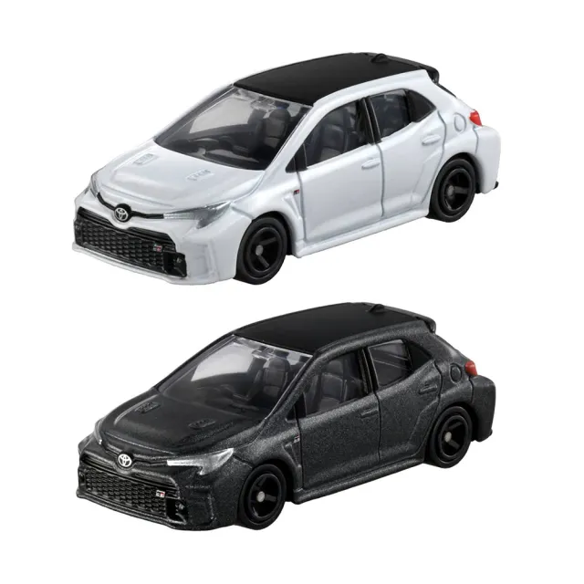 【TOMICA】多美小汽車 NO.052 豐田GR Corolla 普版+初回