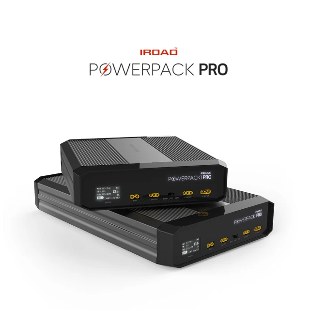IROAD POWERPACK PRO 12(外接電池 電池 車用電池)