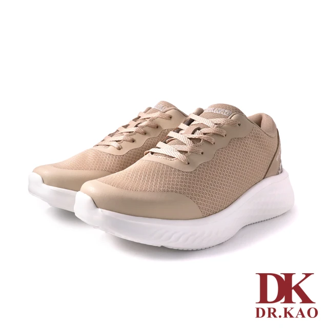 DK 高博士 厚美型休閒氣墊鞋 73-3167-55 棕色品