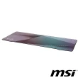 【MSI 微星】AGILITY GD72 GLEAM EDITION 電競鼠墊