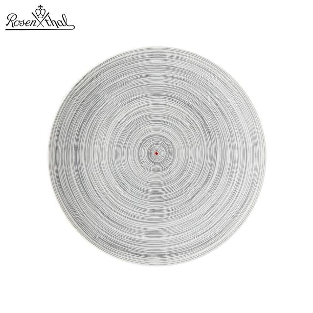 【Rosenthal】TAC條紋2.0餐盤-22cm(居禮名店獨家代理)