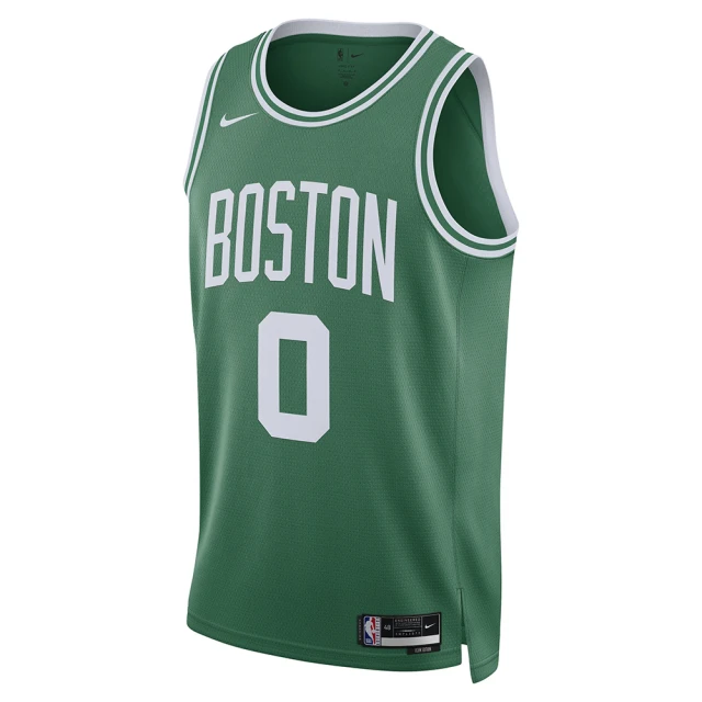 NIKE 耐吉 背心 男款 運動背心 球衣 NBA 波士頓塞爾提克 BOS MNK DF SWGMN JSY ICN 22 綠 DN1997-312