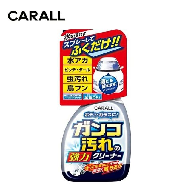 【Carall】2068 柏油/蟲屍/水垢 強力清潔劑 500ml