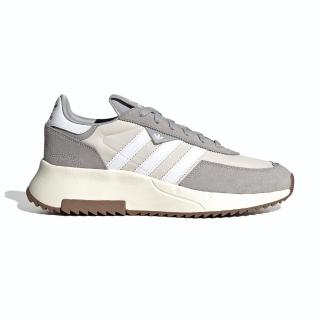 【adidas 愛迪達】Retropy F2 男鞋 女鞋 灰白色 復古 麂皮 拼接 運動鞋 休閒鞋 IF2878