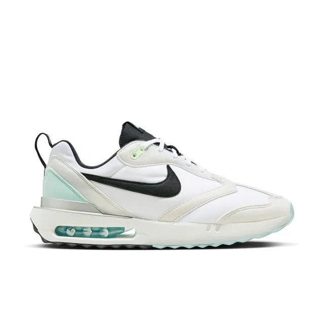 NIKE 耐吉】休閒鞋男鞋運動鞋氣墊AIR MAX DAWN 白黑薄荷FQ6854-101