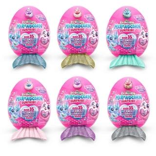【ToysRUs 玩具反斗城】Rainbocorns 彩虹角角兒-美人魚驚喜蛋- 隨機發貨(兒童 玩具 盲盒 盒玩)