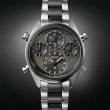 【SEIKO 精工】Prospex Speedtimer 四十周年紀念腕錶 太陽能計時錶(SFJ005P1／8A50-00C0N)