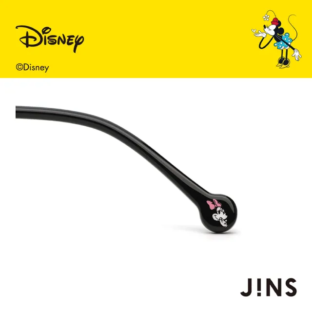 【JINS】迪士尼米奇米妮系列第二彈-米妮款式眼鏡(LMF-23A-115兩色任選)