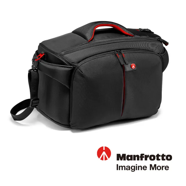 【Manfrotto 曼富圖】旗艦級攝影單肩包 MB PL-CC-192N(公司貨)