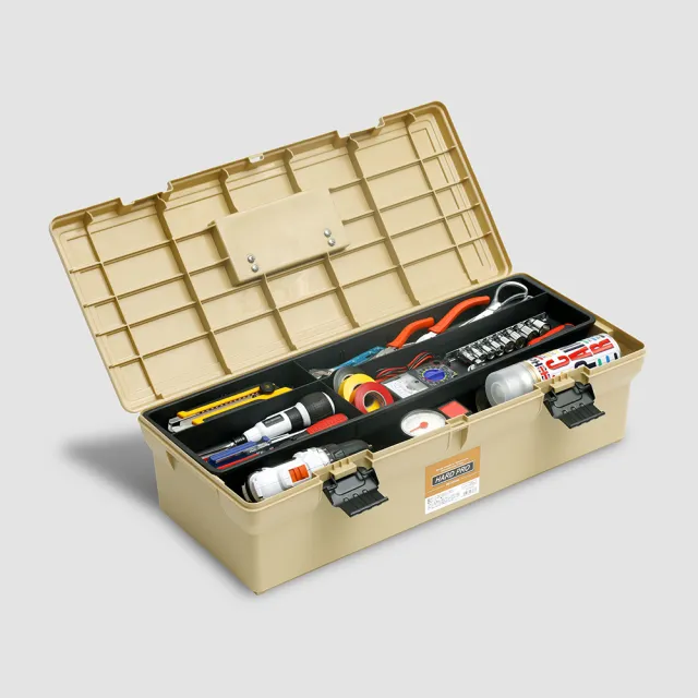 IRIS】HARD PRO工具箱OD-660(工具箱/攜帶型工具箱/零件箱) - momo購物 