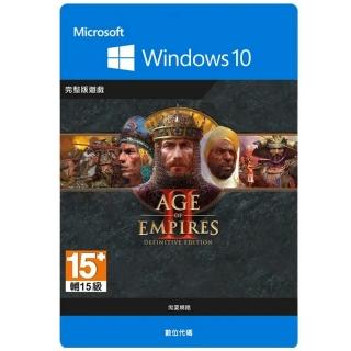 【Microsoft 微軟】XBOX ONE 世紀帝國2：決定版- 數位下載版(2WU-00011)