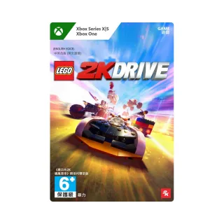 【Microsoft 微軟】樂高2K 飆風賽車 跨世代標準版-數位下載版(G3Q-01959)