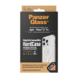 【PanzerGlass】iPhone 15 Pro 6.1吋 HardCase 能量吸收材料D3O磁吸漾透防摔殼(D3O奈米抗震防護)