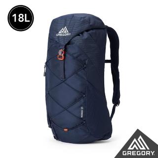 【Gregory】18L ARRIO 多功能登山背包(火花藍)