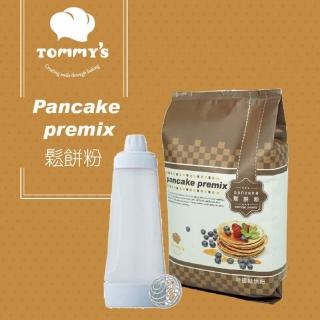 【Tommy’s 烘焙】厚片鬆餅搖搖杯組合包