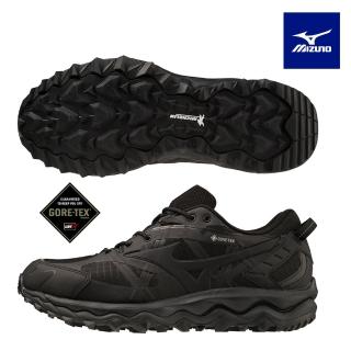 【MIZUNO 美津濃】MIZUNO SPORTS STYLE WAVE MUJIN TL GTX 運動休閒鞋 D1GA237301(休閒鞋)