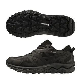 【MIZUNO 美津濃】MIZUNO SPORTS STYLE WAVE MUJIN TL GTX 運動休閒鞋 D1GA237301(休閒鞋)