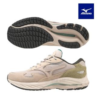 【MIZUNO 美津濃】MIZUNO SPORTS STYLE WAVE RIDER β 運動休閒鞋 D1GA235601(休閒鞋)