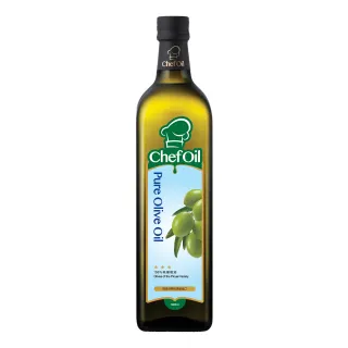 【泰山】主廚精選ChefOil 100%純橄欖油(1000ml)