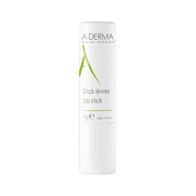 【A-DERMA 艾芙美】複方維他命護唇膏4g