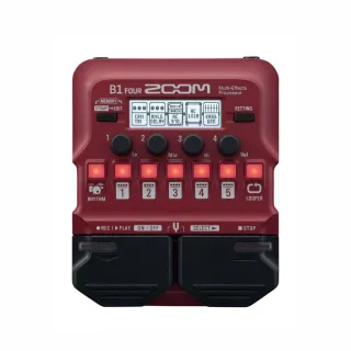 配信機器・PA機器・レコーディング機器 B1 FOUR Multi-Effects Processor Amazon | ZOOM B1 FOUR Multi-Effects Processor 純正アダプター
