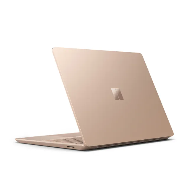 Microsoft 微軟】12.4吋i5輕薄觸控筆電-砂岩金(Surface Laptop Go3/i5