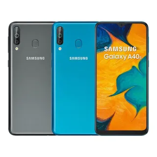 【SAMSUNG 三星】A級福利品 Galaxy A40s 6.4吋(6G/64G)