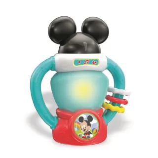 【Disney 迪士尼】米奇小提燈(嬰幼童玩具)