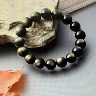 金富發極品金曜貓眼手珠