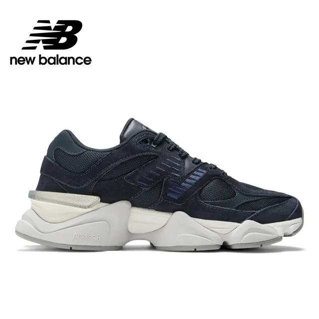 【NEW BALANCE】NB 運動鞋/復古鞋_男鞋/女鞋_藏青色_U9060NV-D