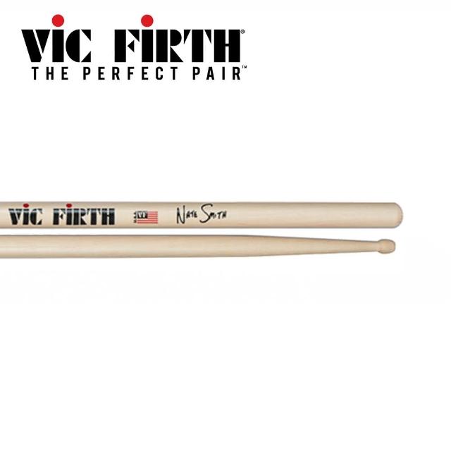 【Vic Firth】SNS Nate Smith 簽名代言鼓棒(原廠公司貨 商品保固有保障)