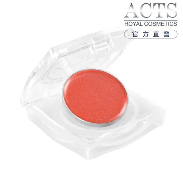【ACTS 維詩彩妝】晶粹唇彩L326