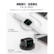 充電支架組【Apple】Apple Watch SE2 2023 GPS 44mm(鋁金屬錶殼搭配運動型錶帶)