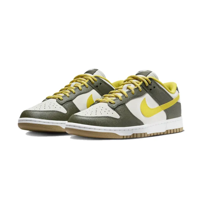 NIKE 耐吉】Nike Dunk Low Cargo Khaki Vivid Sulfur 硫磺FV3629-371