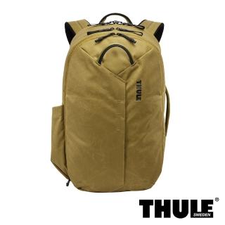 【Thule 都樂】Aion 28L 15.6 吋旅行後揹包(電腦包/棕綠色)