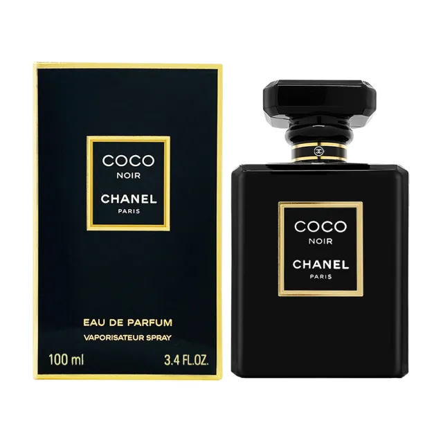 CHANEL 香奈兒】黑色COCO香水100ml(國際航空版) - momo購物網- 好評