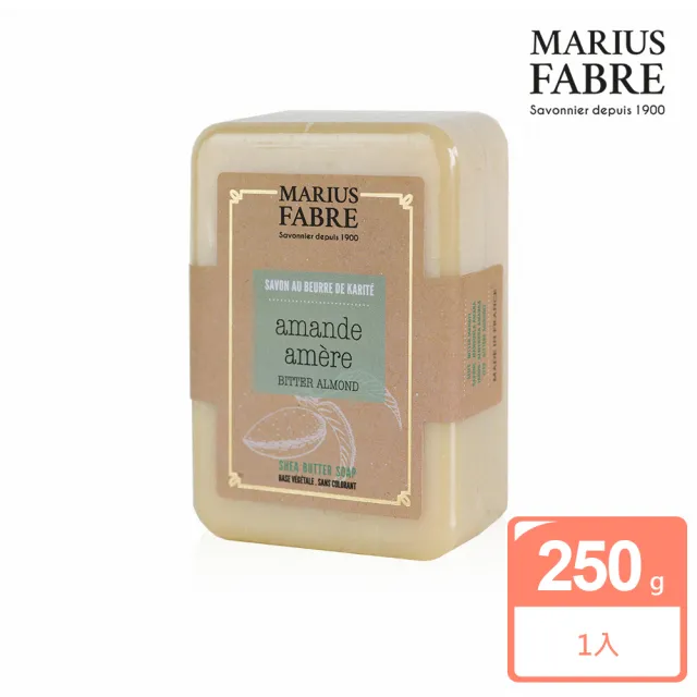 【MARIUS FABRE 法鉑】香氛草本皂250g(多款任選)