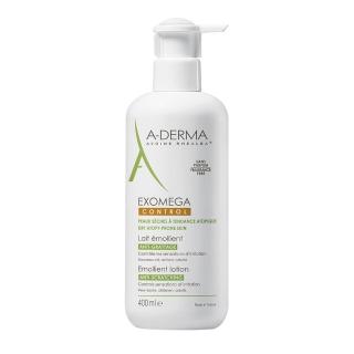 【A-DERMA 艾芙美】新葉益護佳乳液(400ml)