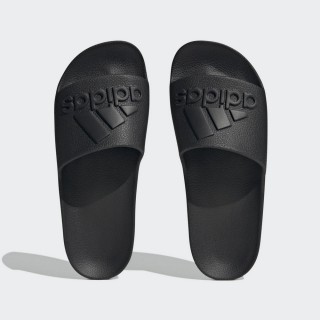 【adidas 愛迪達】ADILETTE AQUA 運動拖鞋(IF7371 男/女)