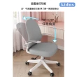 【kidus】兒童桌椅組OT220+BF120+OA530(升降桌 書桌椅 人體工學椅 辦公桌 成長桌椅)