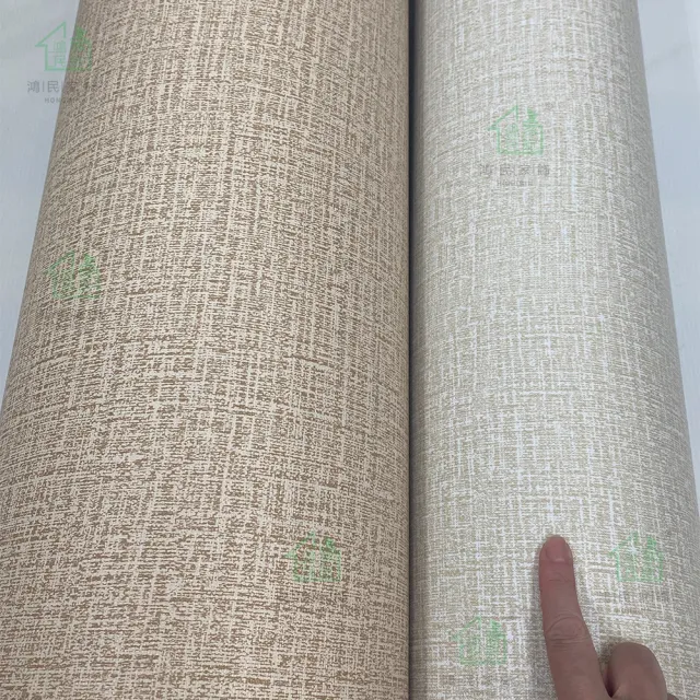 【鴻民壁紙】日式和風3D立體PVC自黏壁紙牆貼