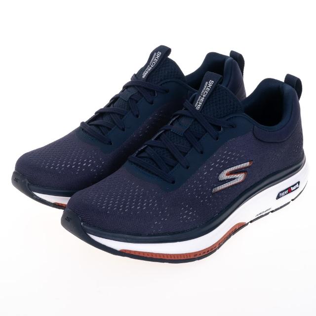 【SKECHERS】男鞋 健走系列 GO WALK WORKOUT WALKER(216244NVOR)