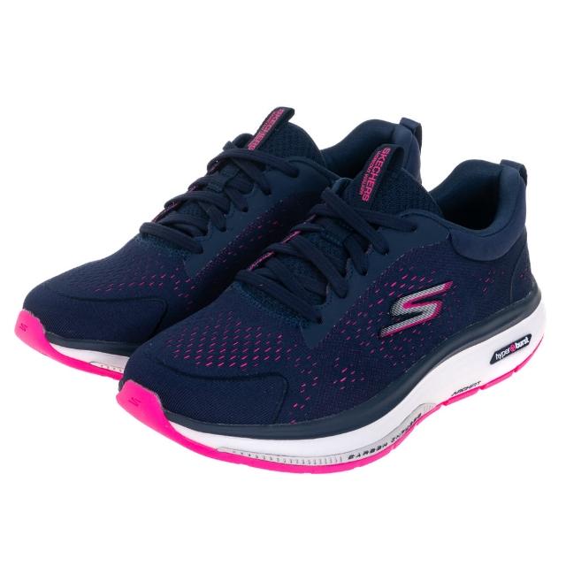 【SKECHERS】女鞋 健走系列 GO WALK WORKOUT WALKER 寬楦款(124933WNVHP)