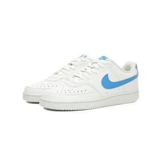 【NIKE 耐吉】Nike Court Vision Low Next Nature 白藍 DH3158-107