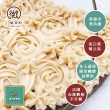 【金門邁全球】生日快樂-水果愛心巧克力蛋糕-6吋1顆(271控糖 微澱粉 手工)