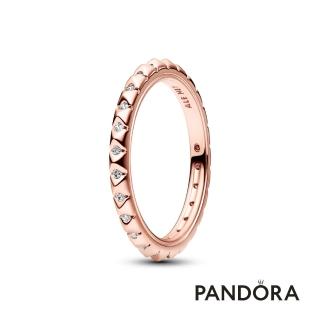 【Pandora 官方直營】Pandora ME 璀璨金字塔戒指