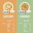 【汪喵星球】無膠點心罐80g*24入-鮭魚燴嫩雞(犬貓副食罐)