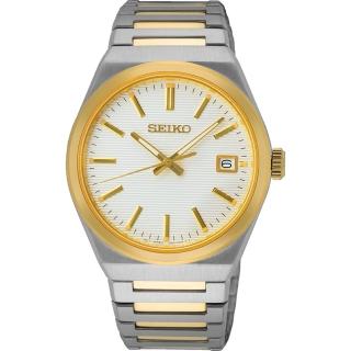 【SEIKO 精工】CS 金典時刻 時尚腕錶 39MM(6N52-00H0KS／SUR558P1)