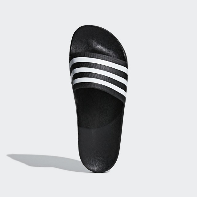 【adidas 愛迪達】ADILETTE AQUA 運動拖鞋(F35543 男/女)